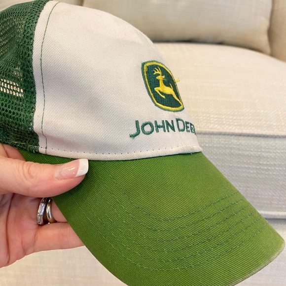 Vintage John Deere Baseball Hat - Picture 5 of 13
